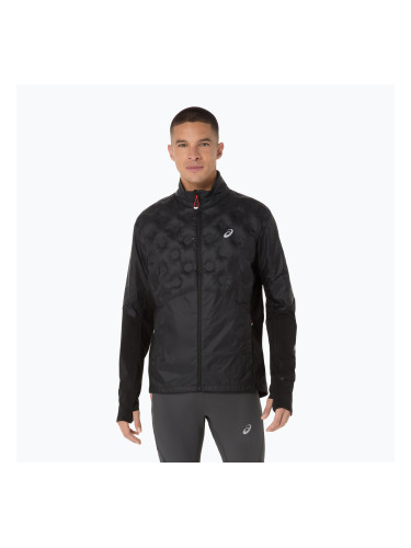 Мъжко яке за бягане ASICS Road Winter performance black