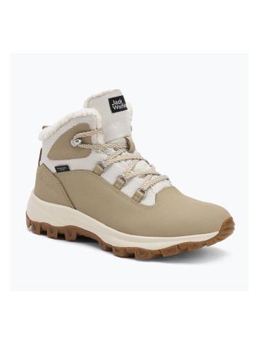 Дамски обувки Jack Wolfskin Everquest Texapore Mid anis