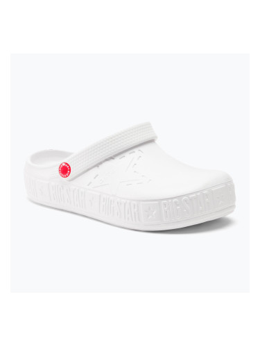 Дамски чехли Big Star II275003 white