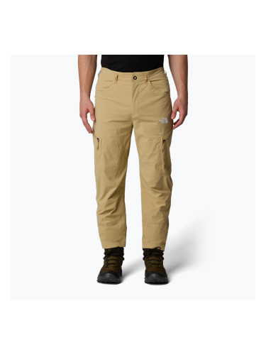 Мъжки панталони за трекинг The North Face Exploration Reg Tapered khaki stone