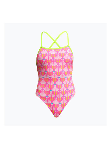 Funkita Strapped In One Piece дамски бански от една част патица