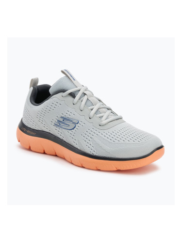 Мъжки обувки SKECHERS Summits Torre gray/orange