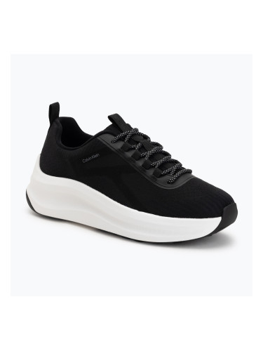 Мъжки обувки Calvin Klein HM0HM02158 Chunky Run Lacesock Stripe ck black