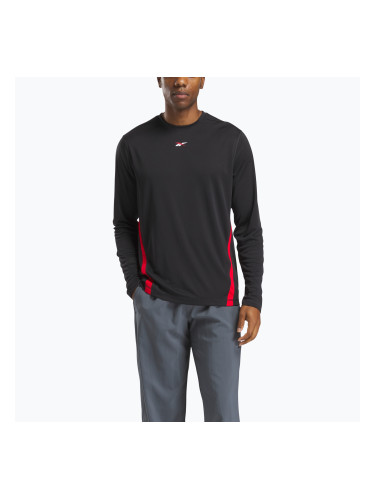 Мъжки потник Reebok Id Train Energy Tech с дълъг ръкав black