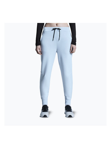 Дамски панталони за тренировка On Sweat arctic