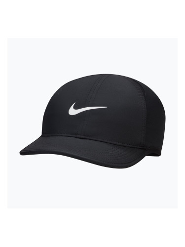Шапка с козирка Nike Dri-Fit Club black/white