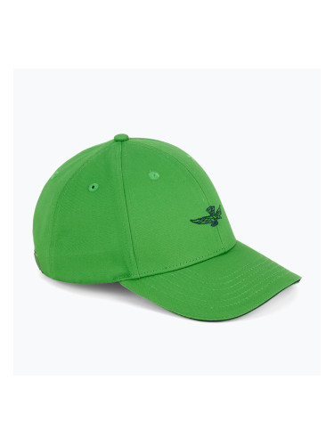 Мъжка бейзболна шапка Aeronautica Militare 251HA1212CT3299 pear green