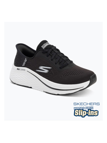 Дамски обувки SKECHERS Max Cushioning Elite 2.0 Vanish black/white