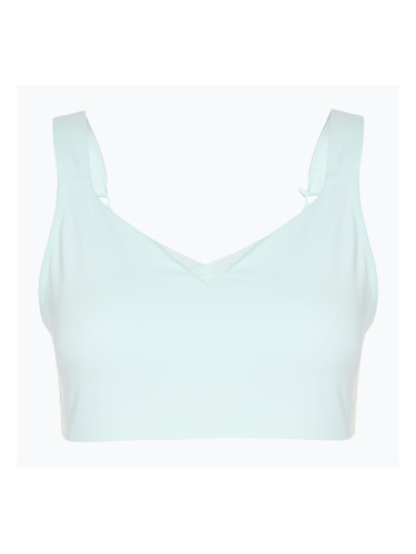 Brooks Convertible Sports Bra синьо/лилаво тренировъчен сутиен