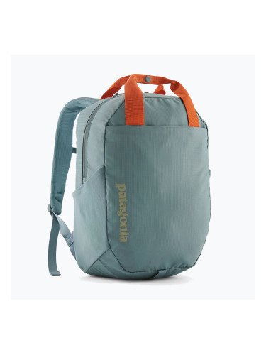 Градска раница Patagonia Atom Tote Pack 20 l blue sage
