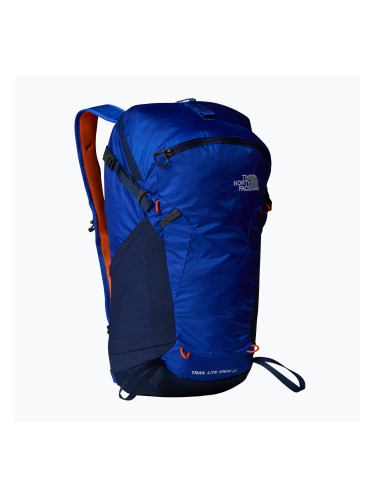 Туристическа раница The North Face Trail Lite Speed 20 l S-M tnf black/summit navy
