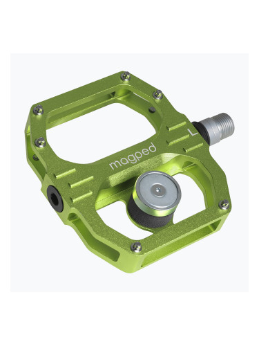 Magped Sport 2 150Nm зелени педали за велосипед
