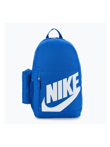 Детска раница Nike Elemental 20 l game royal/ game royal/ white