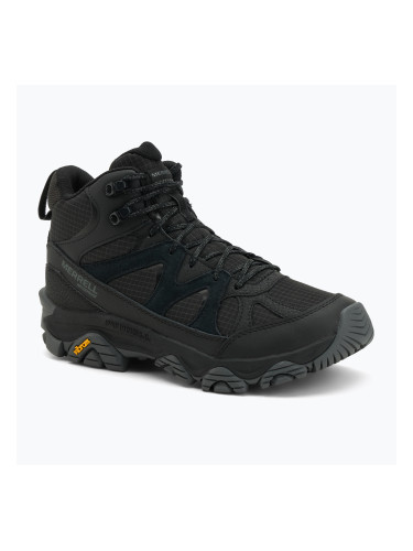 Мъжки туристически обувки Merrell Thermo Snow Grip Mid Wp black