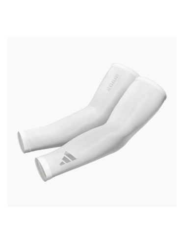 adidas Aerore Компресивни ръкави бял