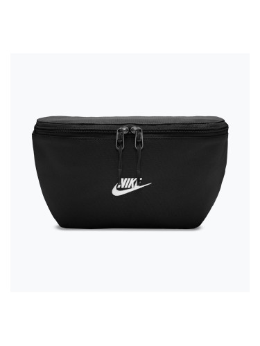 Чантичка за кръстна Nike Heritage 2.0 3 l black/black/white