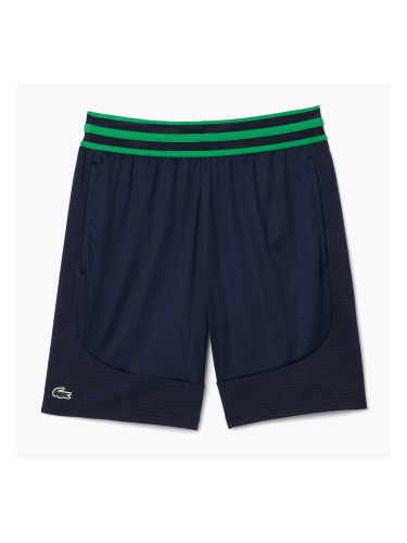 Мъжки шорти за тенис Lacoste GH8950 navy blue