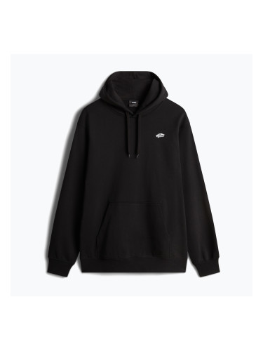 Мъжки суитшърт Vans Style 76 II Loose Ft Po black/white