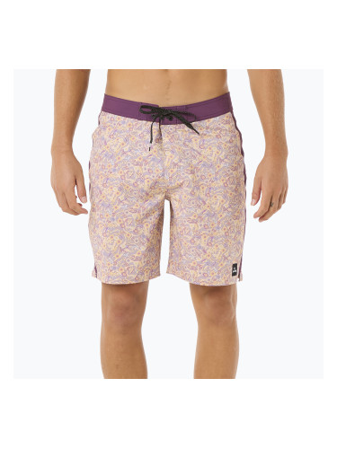 Мъжки бански шорти Rip Curl Mirage Floral Reef smokey grape