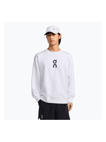 Мъжки суитшърт On Club Crew бял