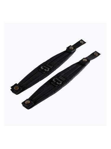 Подложки за рамо Fjällräven Kanken черни F23505