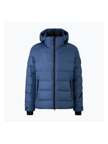 Мъжко ватирано яке BOGNER FIRE+ICE Leather blue