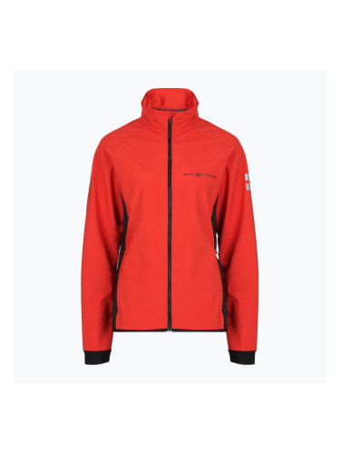 Мъжко ветроходно яке Sail Racing Spray Softshell bright red