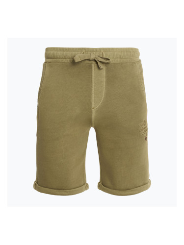 Мъжки къси панталони Aeronautica Militare 251BF016F583 antelope beige washed