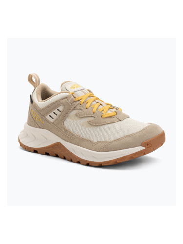 Дамски обувки за трекинг KEEN Hightrail Waterproof birch/daffodil