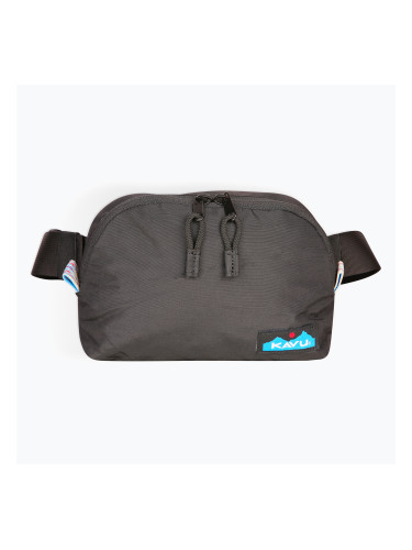 Саше за бъбреци KAVU Pint размер 1 л черно