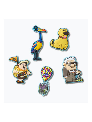 Crocs Jibbitz™ Pixar UP щифт 5 бр.