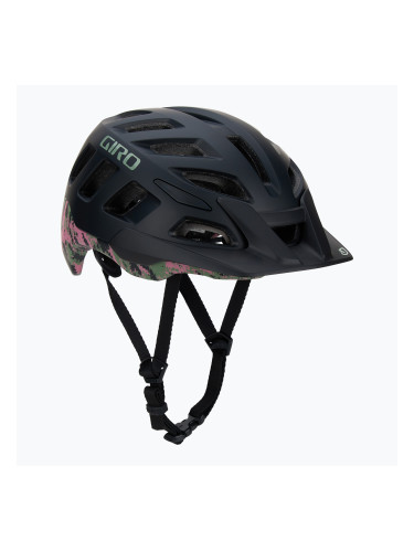 Велосипедна каска Giro Radix matte black static