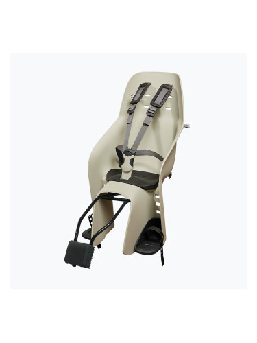 Седалка за велосипед Urban Iki U-me бежова/черна