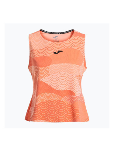 Дамска тениска Joma Challenge Tank Top W orange