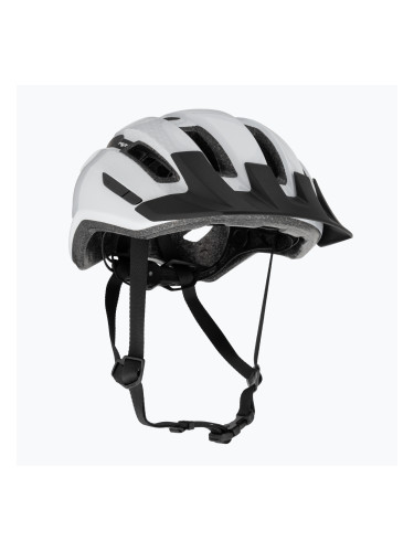 Велосипедна каска MET Downtown white glossy