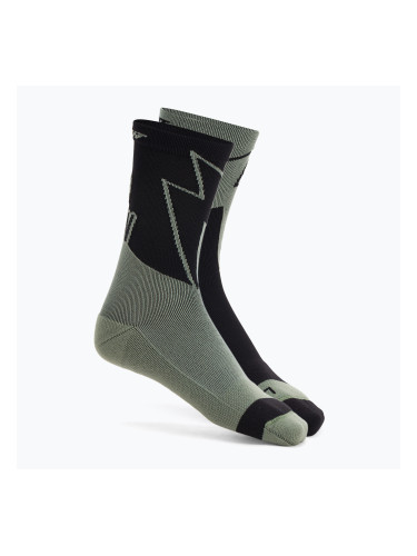 DYNAFIT No Pain No Gain чорапи от градински чай