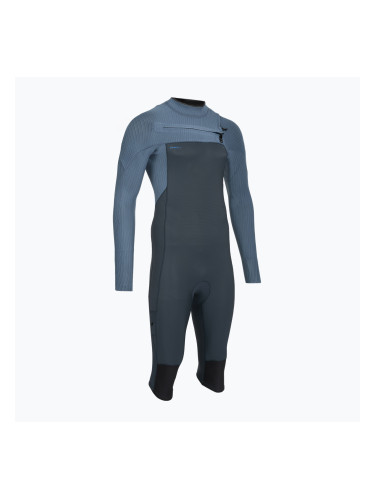 Мъжки O'Neill Hyperfreak 4/3+ mm Chest Zip Overknee dark orion/copen blue пяна за плуване