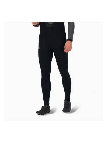 Мъжки панталони за колоездене Rogelli Tavon black
