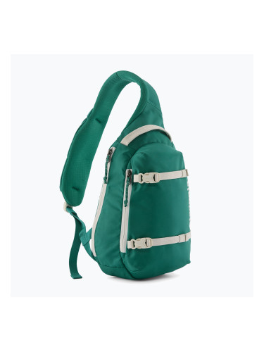 Раница за едно рамо Patagonia Atom Sling 8 l gem green