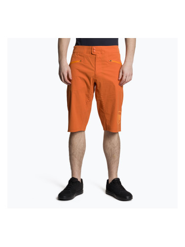 Мъжки къси панталони за колоездене Endura Singletrack Lite Short Std harvest