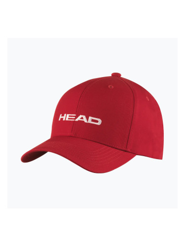 Бейзболна шапка HEAD Promotion Cap red