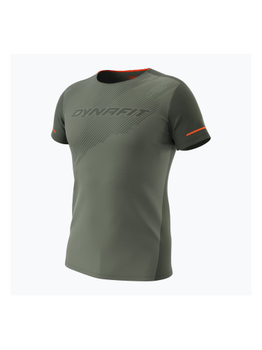 Мъжка тениска за бягане DYNAFIT Alpine 2 sage