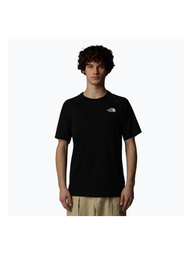 Мъжка тениска The North Face North Faces black