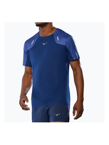Мъжка тениска за бягане Mizuno Tech Light Tank estate blue