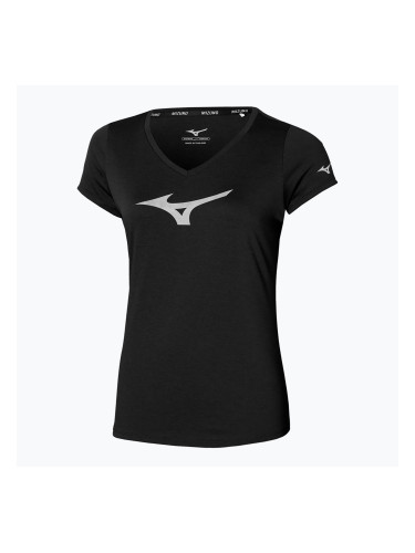 Дамска тениска за бягане Mizuno Core RB Tee black