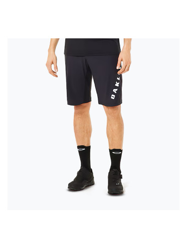Мъжки колоездачни шорти Oakley Free Ride Lined blackout