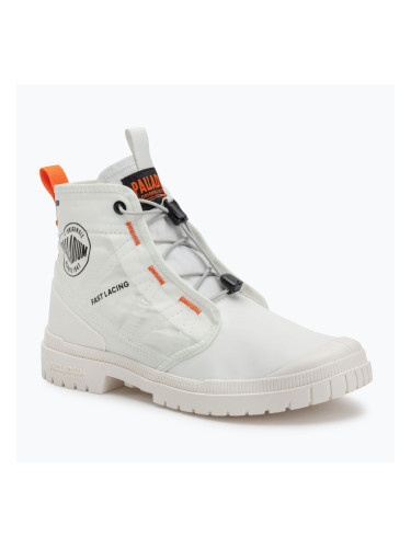 Palladium SP20 Travel HI star white обувки