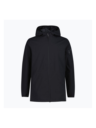 Мъжко дъждобранно яке CMP 35Z387 Fix Hood antracite