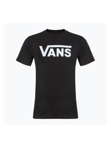 Мъжка тениска Vans Mn Vans Classic black/white