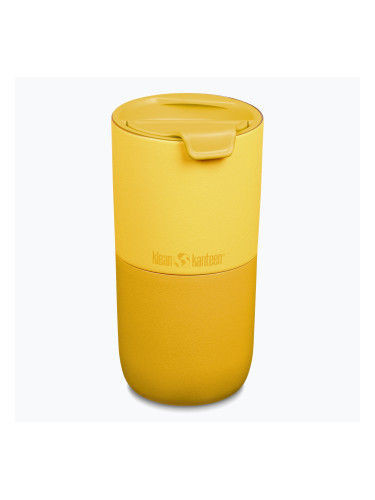 Klean Kanteen Rise Tumbler Flip Lid 473 ml термочаша с есенна глазура